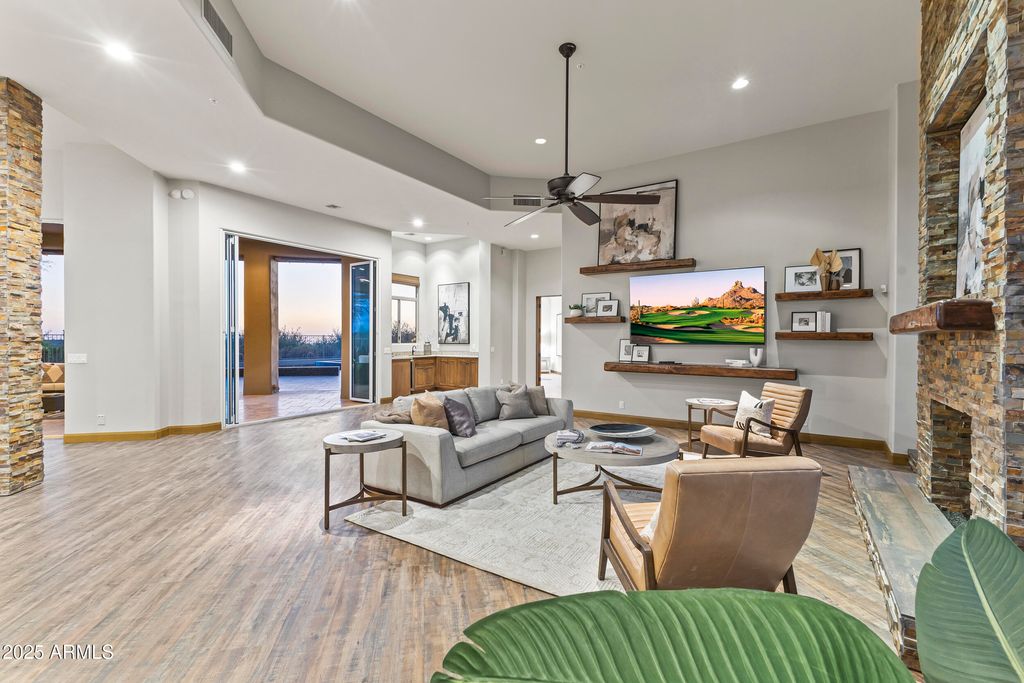 Photo of 40858 N 109th Place, Scottsdale, AZ 85262 (MLS # 6925816)