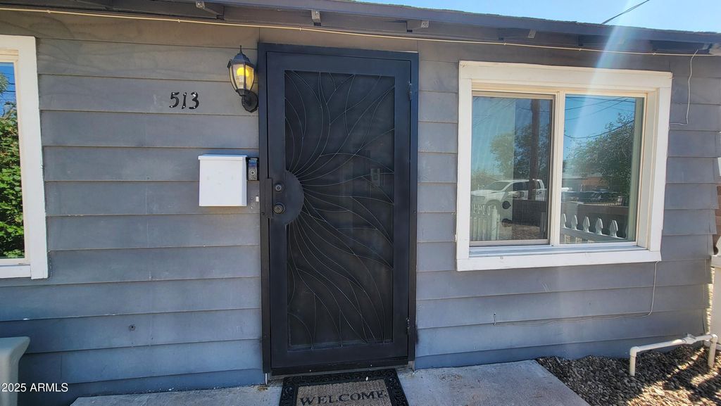 Photo of 513 S Macdonald, Mesa, AZ 85210 (MLS # 6928358)