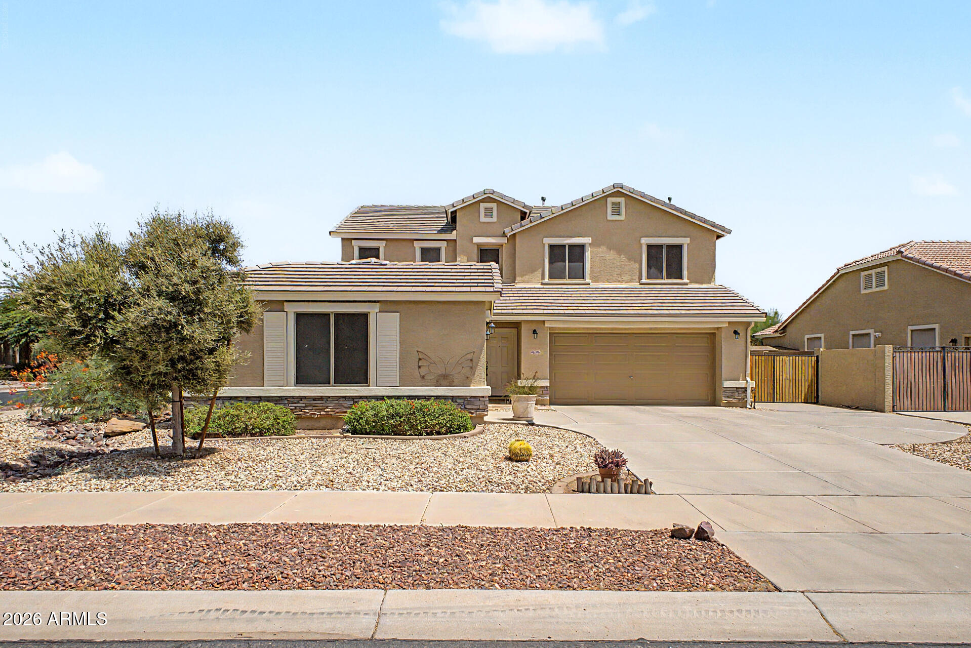 14276 W DESERT HILLS Drive