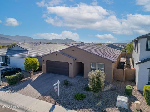 A home in Laveen