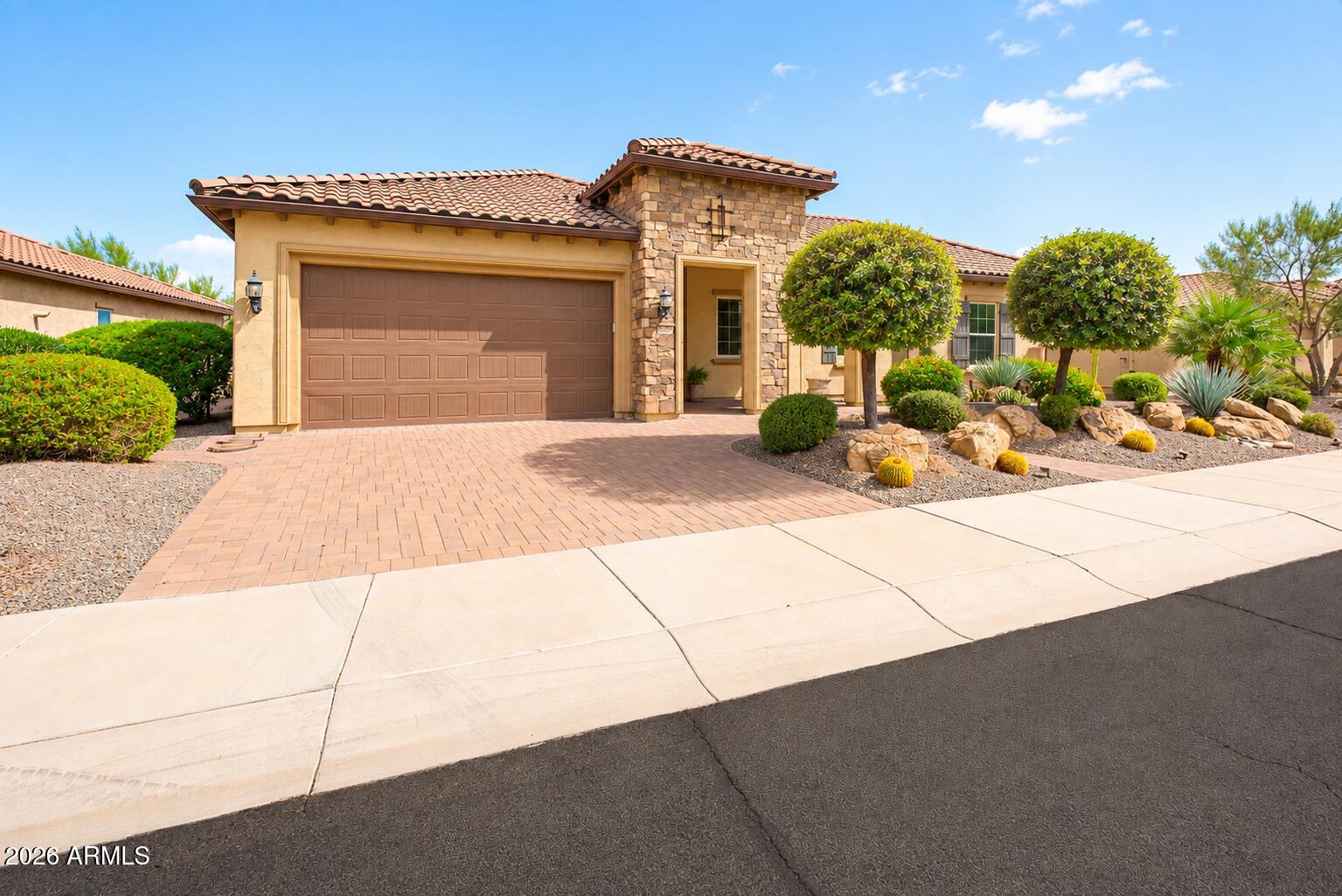 26726 W SIERRA PINTA Drive