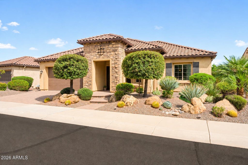 Photo of 26726 W Sierra Pinta Drive, Buckeye, AZ 85396 (MLS # 7082532)
