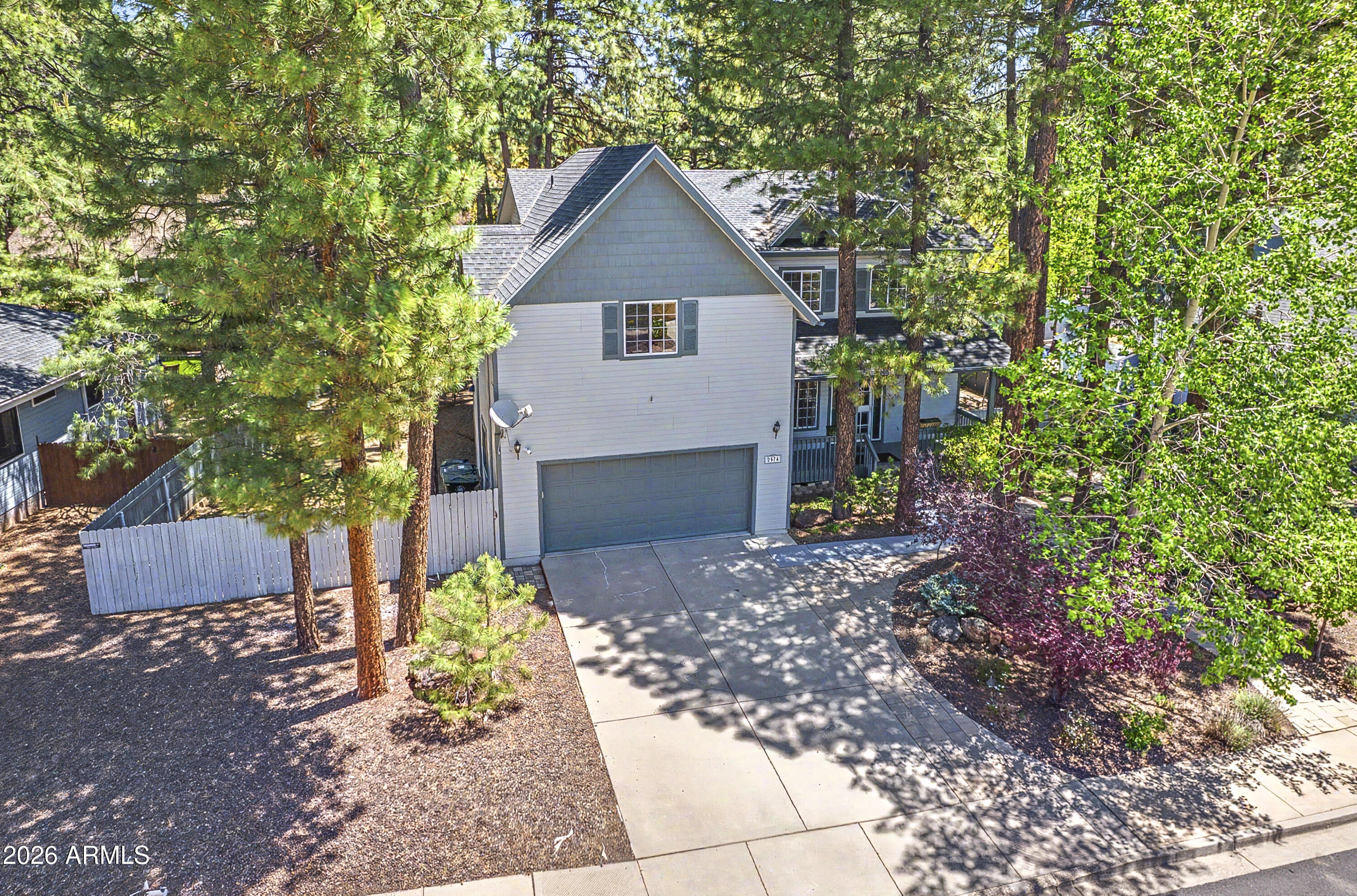 2574 S HIGHLAND MESA Road