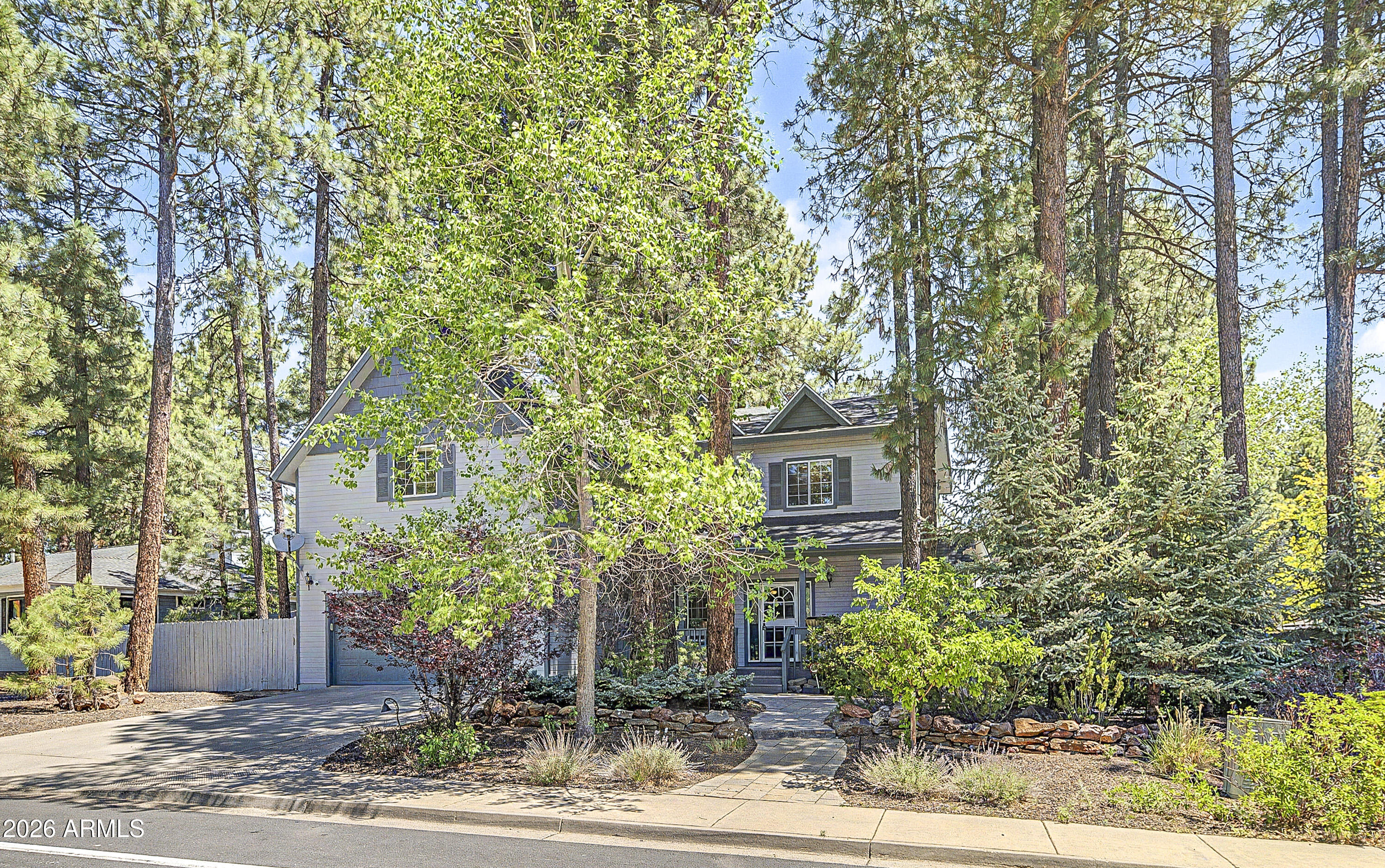 2574 S HIGHLAND MESA Road