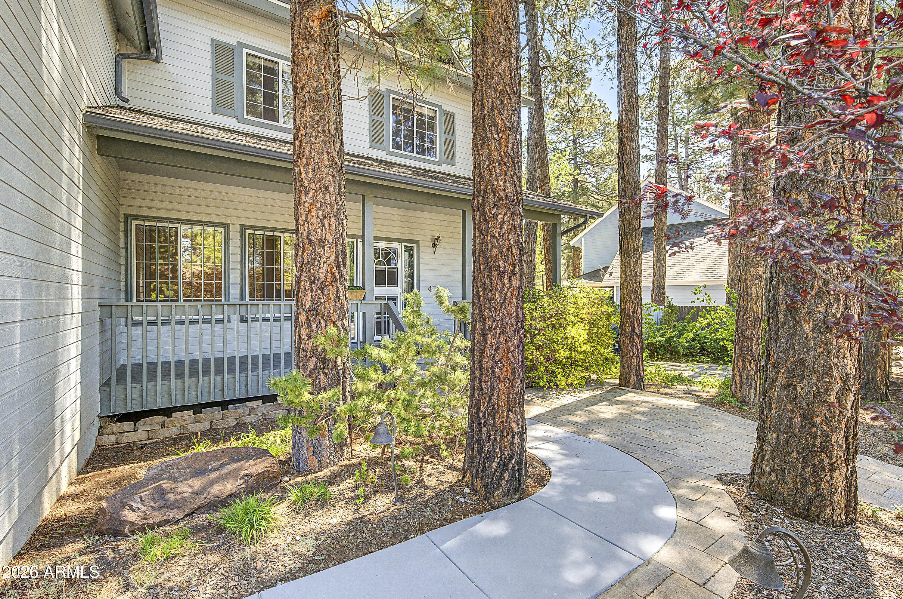 2574 S HIGHLAND MESA Road