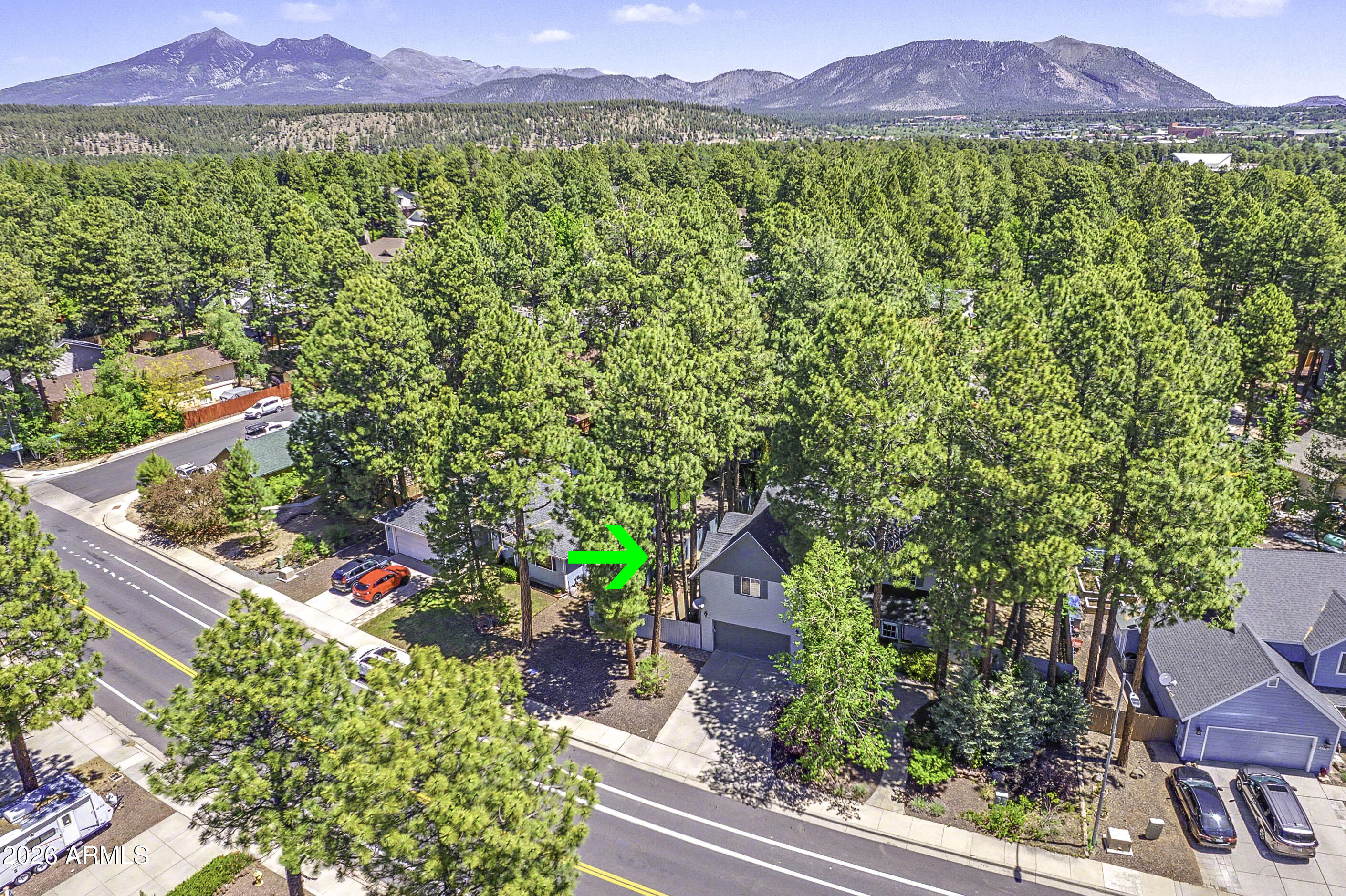 2574 S HIGHLAND MESA Road