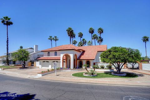 2542 S PLAYA -- Mesa AZ 85202