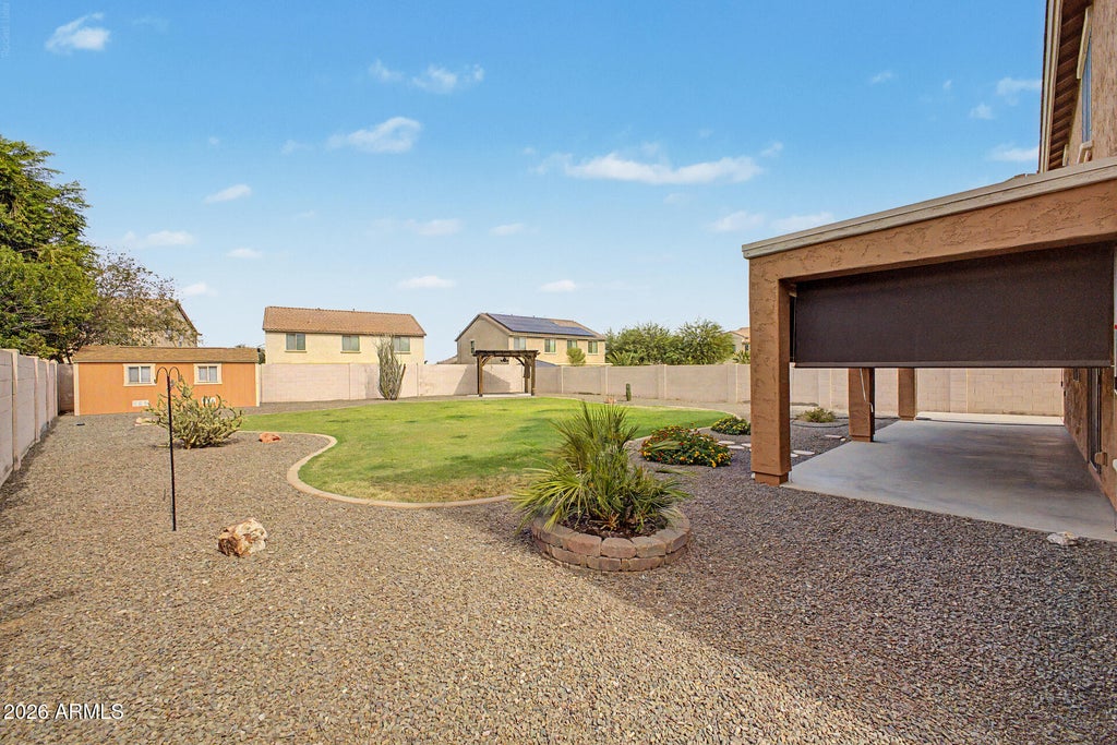 Photo of 8711 N 182nd Lane, Waddell, AZ 85355 (MLS # 7073842)