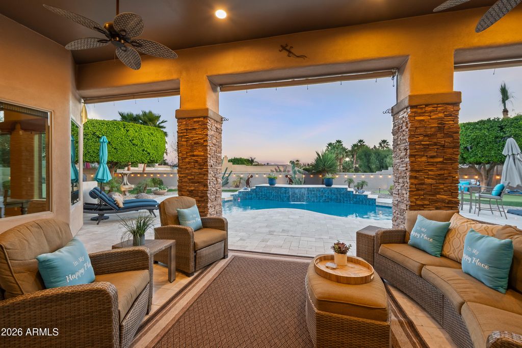 Photo of 14023 W Litchfield Knoll N, Litchfield Park, AZ 85340 (MLS # 6988836)