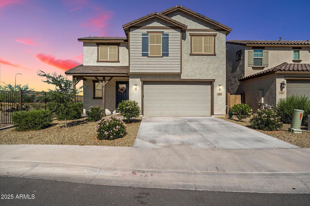 Photo of 967 N 109th Drive, Avondale, AZ 85323 (MLS # 6903044)