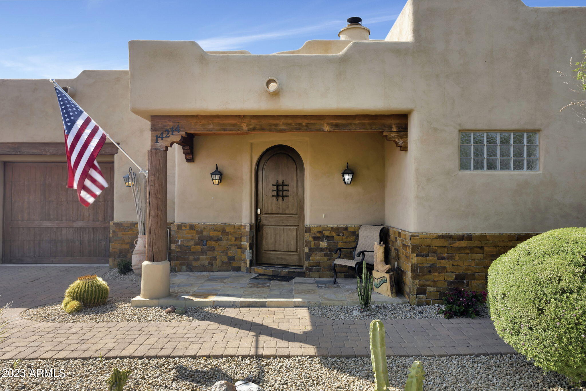 14214 E GAMBLE Lane
