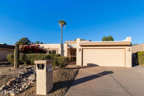 A home in Sun Lakes