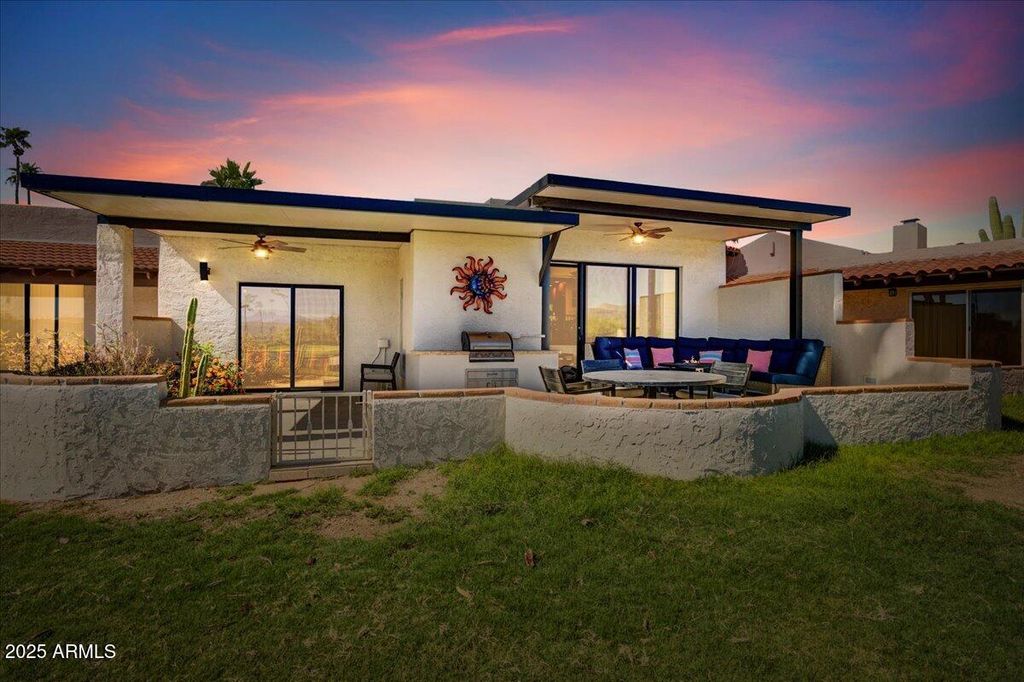 Photo of 25828 N Primo Circle, Rio Verde, AZ 85263 (MLS # 6936147)