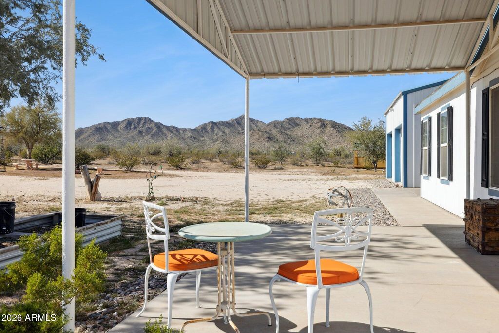 Photo of 53040 W Whirly Bird Road, Maricopa, AZ 85139 (MLS # 6979243)