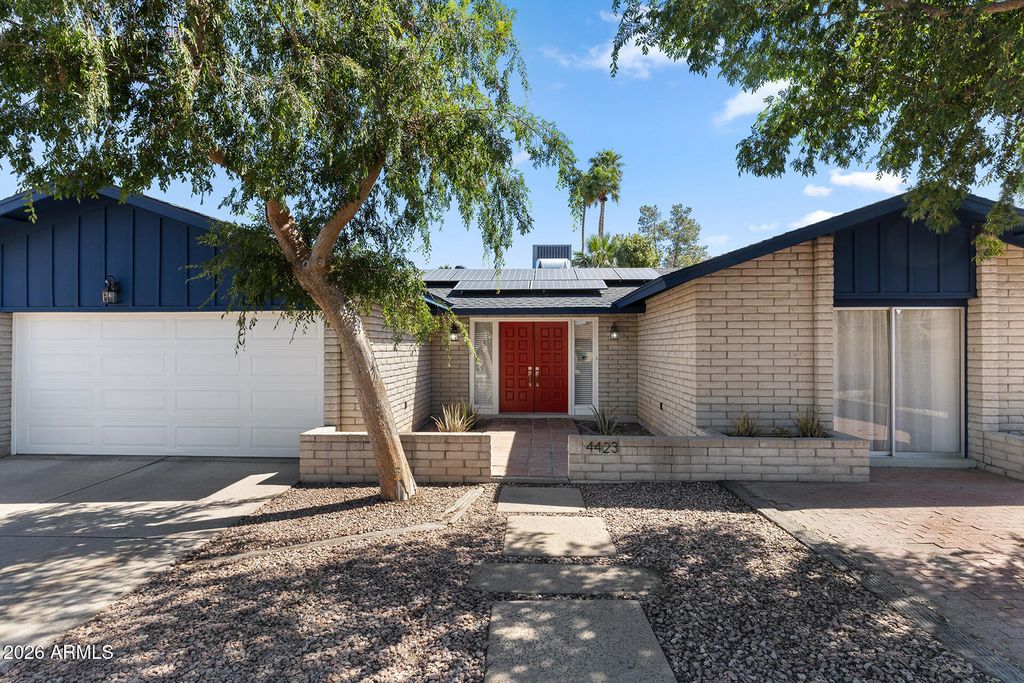 Photo of 4423 W Keating Circle, Glendale, AZ 85308 (MLS # 7012506)