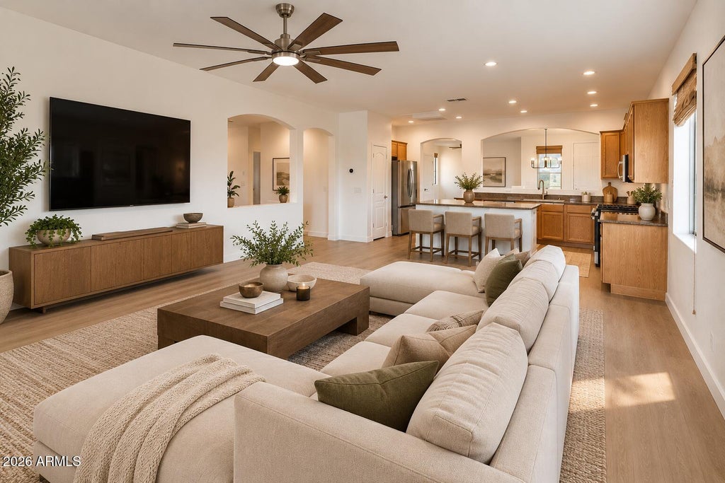Photo of 6361 S Sky Court, Gilbert, AZ 85298 (MLS # 7080363)