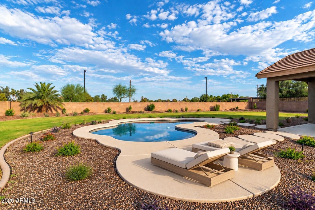 Photo of 6361 S Sky Court, Gilbert, AZ 85298 (MLS # 7080363)