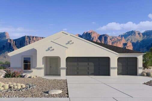 Photo of 6021 E Ivory Coast Drive, San Tan Valley, AZ 85140 (MLS # 7033701)