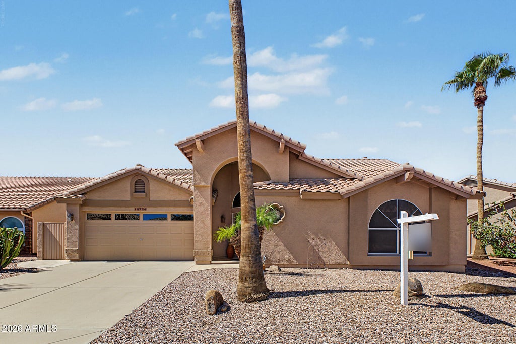 Photo of 18764 N 89th Lane, Peoria, AZ 85382 (MLS # 7081982)