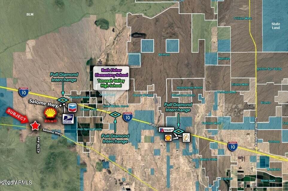 42900 W SALOME Highway 33