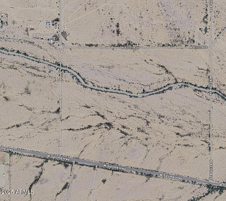 Salome Hwy - Land