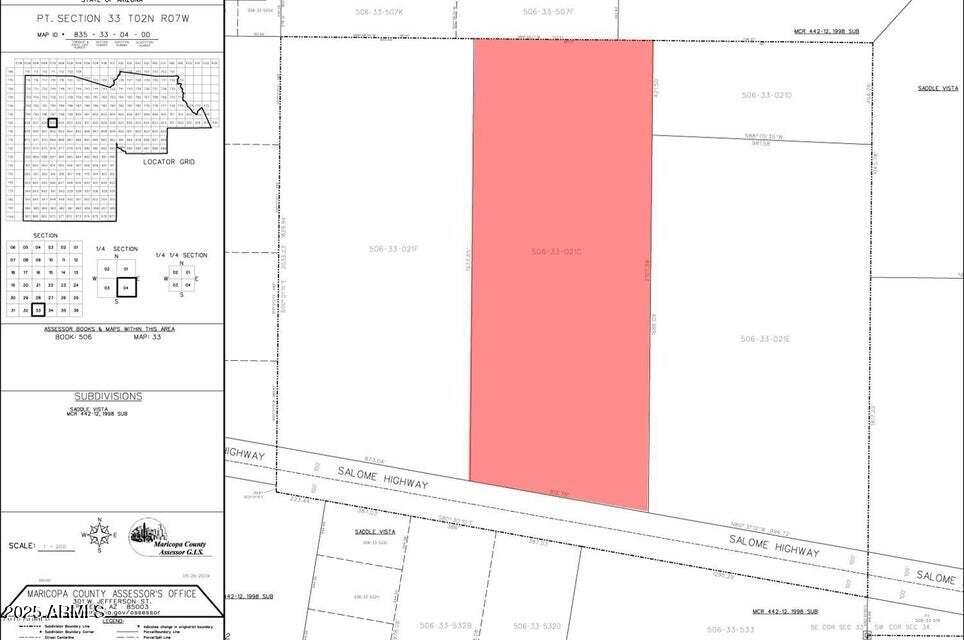 42900 W SALOME Highway 33