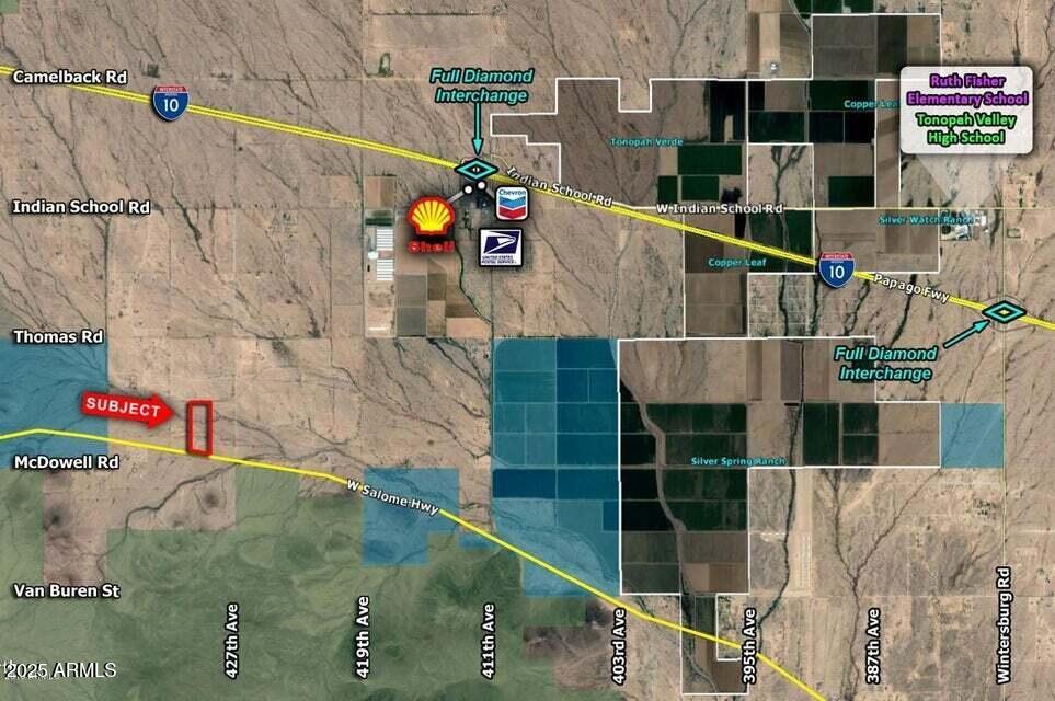 42900 W SALOME Highway 33