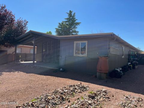 A home in Payson