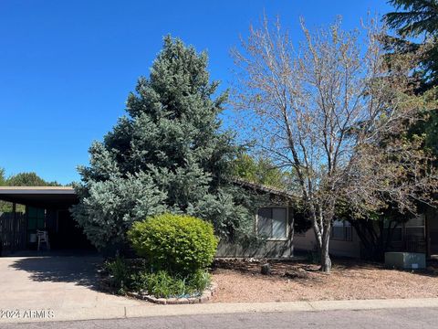 A home in Payson