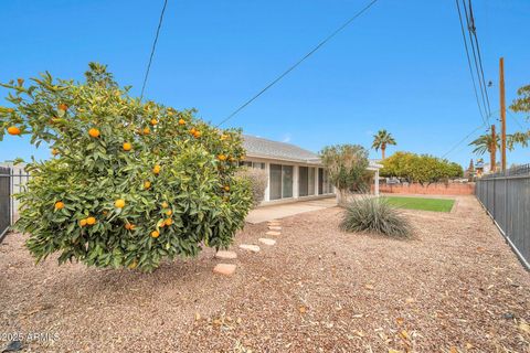 A home in Sun City