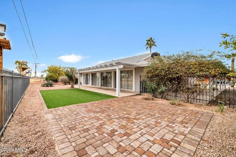 A home in Sun City