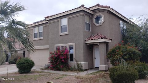 A home in Mesa