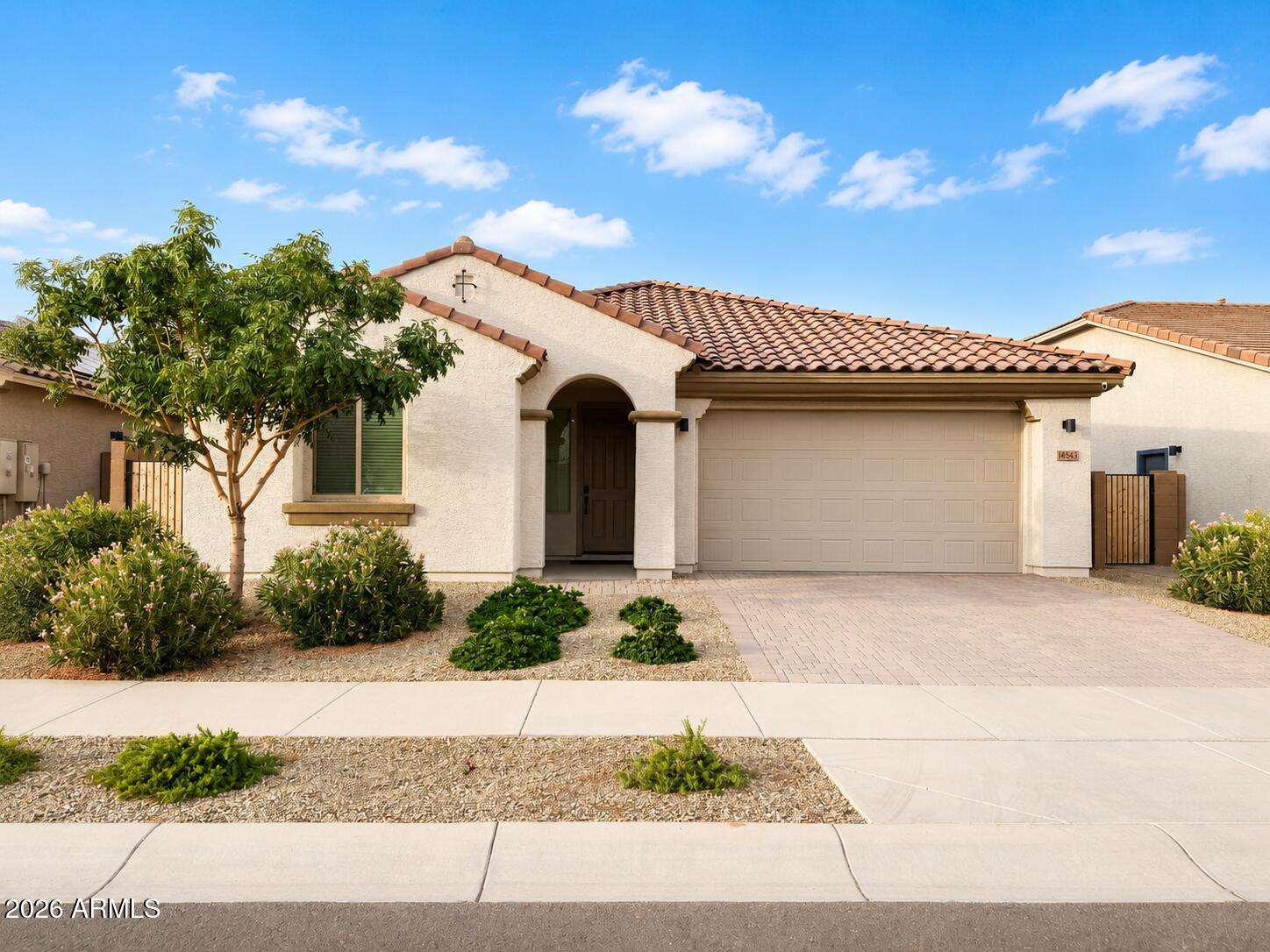 14843 W SAND HILLS Road