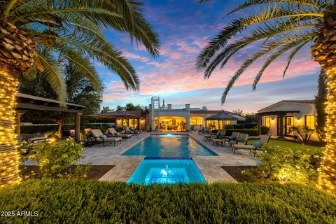 6840 E SUNNYVALE Road Paradise Valley AZ 85253