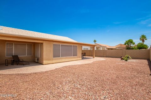 A home in Sun Lakes