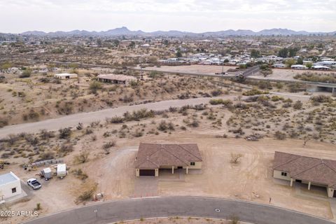 A home in Wickenburg