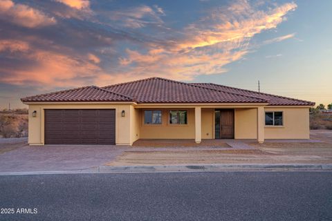 A home in Wickenburg