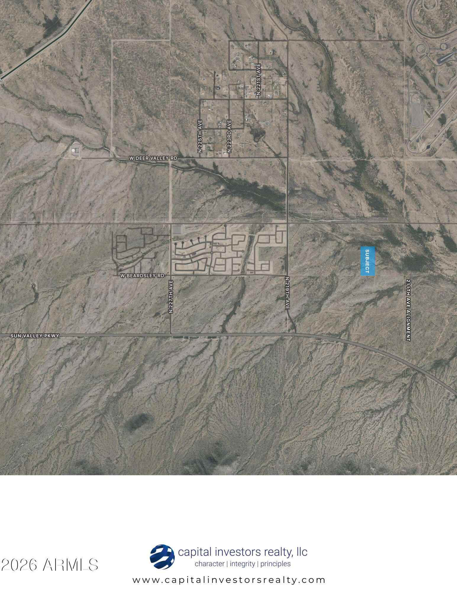 213000 W Beardsley Road -