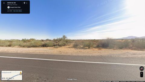 44XXX W Hwy 84 -- 0 Maricopa AZ 85139