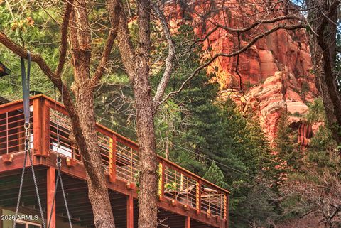 425 Staggs Loop Drive Sedona AZ 86336