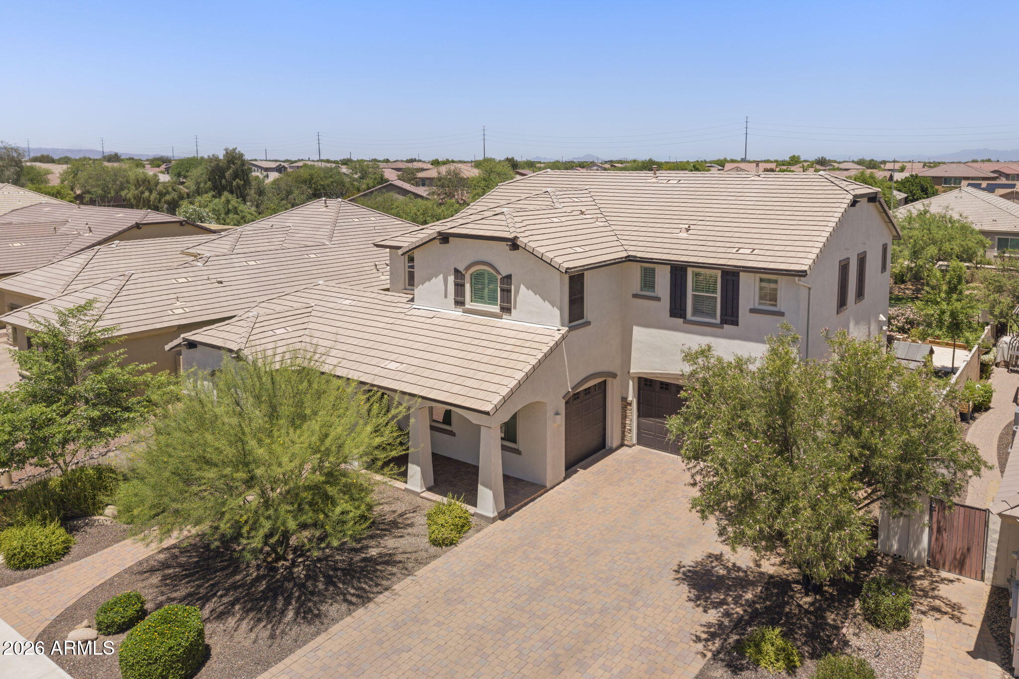 LAYTON LAKES PHASE 2 GILBERT PARCEL 12 - Residential