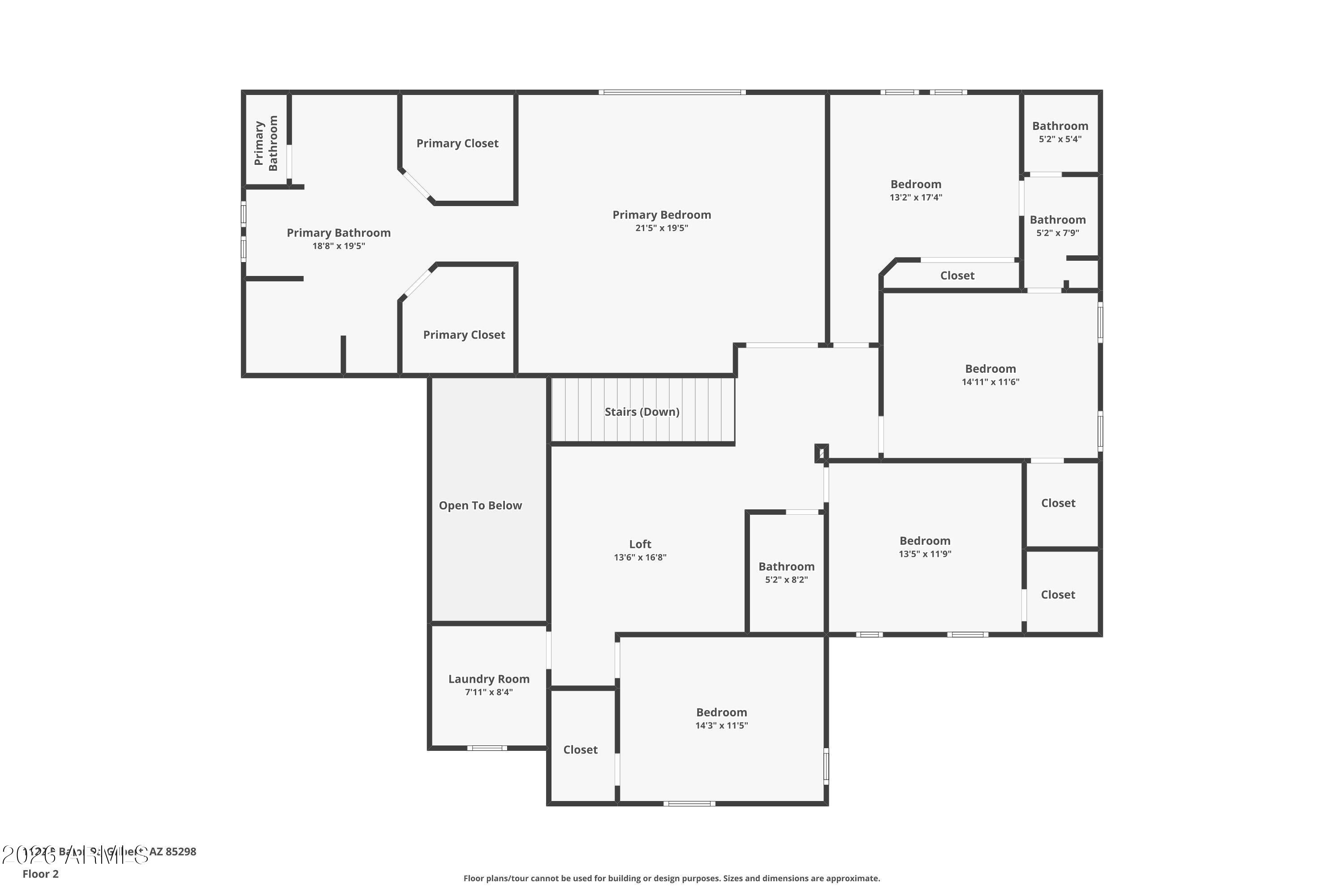 LAYTON LAKES PHASE 2 GILBERT PARCEL 12 - Residential