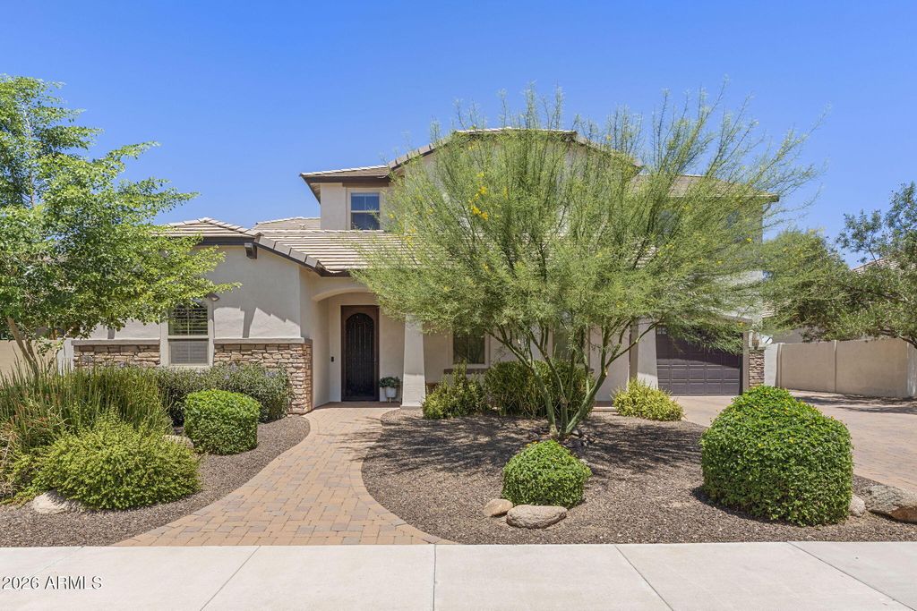 Photo of 1122 E Bajor Street, Gilbert, AZ 85298 (MLS # 7025012)