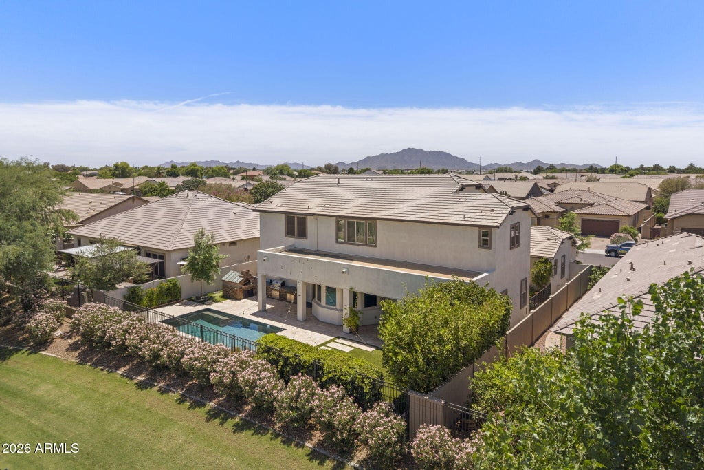 Photo of 1122 E Bajor Street, Gilbert, AZ 85298 (MLS # 7025012)