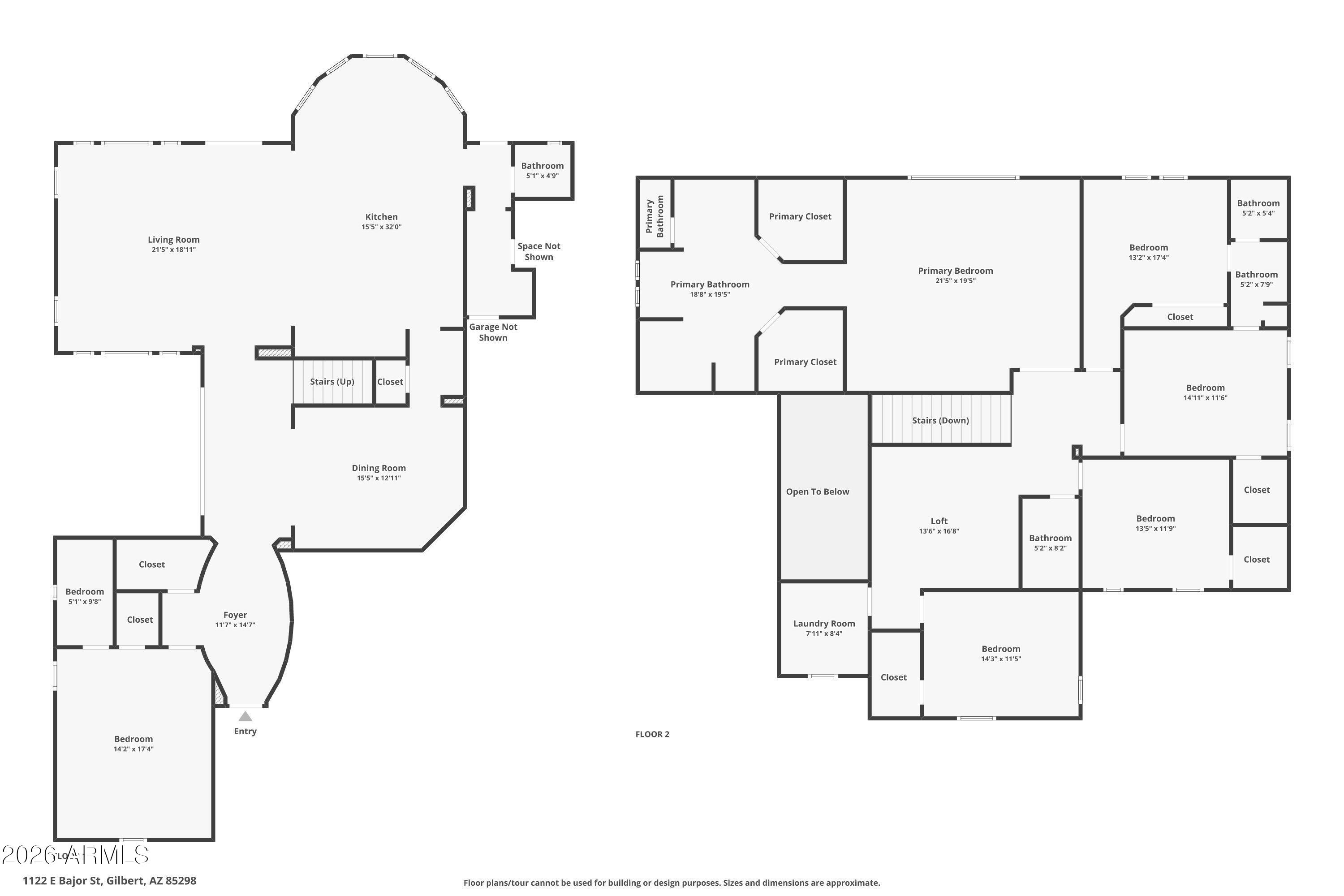 LAYTON LAKES PHASE 2 GILBERT PARCEL 12 - Residential