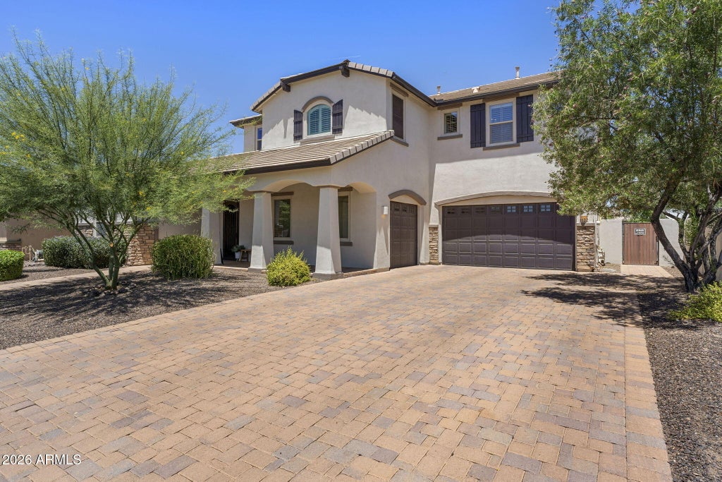 Photo of 1122 E Bajor Street, Gilbert, AZ 85298 (MLS # 7025012)