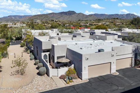 7402 E Hum Road 13 Carefree AZ 85377