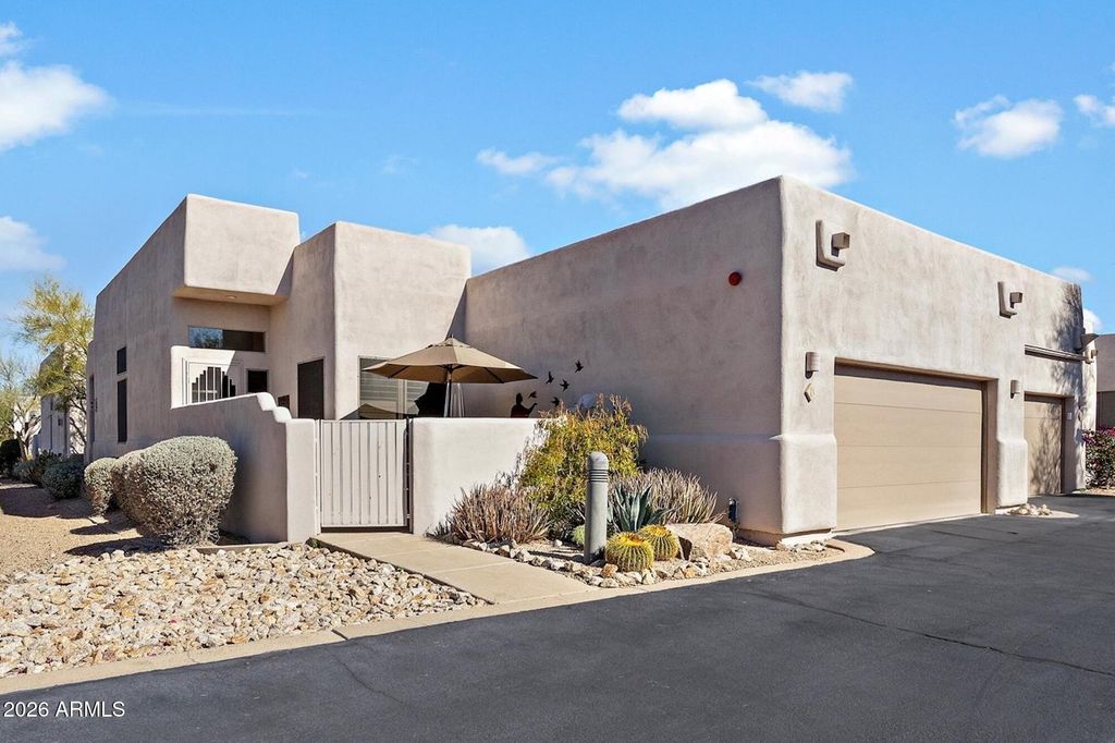 Photo of 7402 E Hum Road #13, Carefree, AZ 85377 (MLS # 6983233)