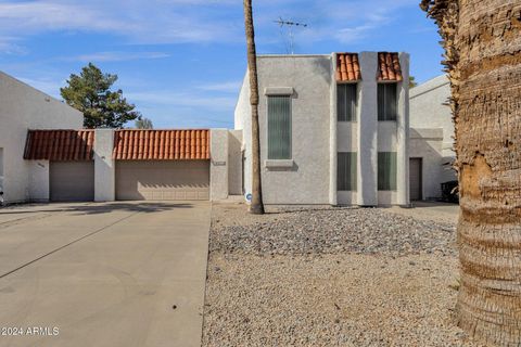 A home in Phoenix