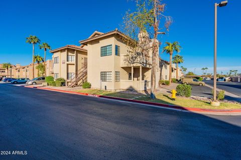 A home in Mesa